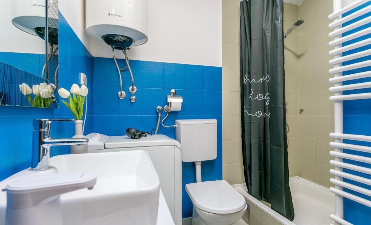 Apartman Bella Trogir Exterior photo